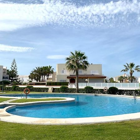 Atico Con Vistas Al Mar En Primera Linea De Playa مْبيرا المظهر الخارجي الصورة