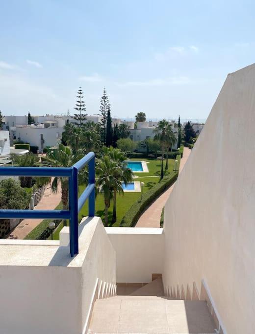 Atico Con Vistas Al Mar En Primera Linea De Playa مْبيرا المظهر الخارجي الصورة